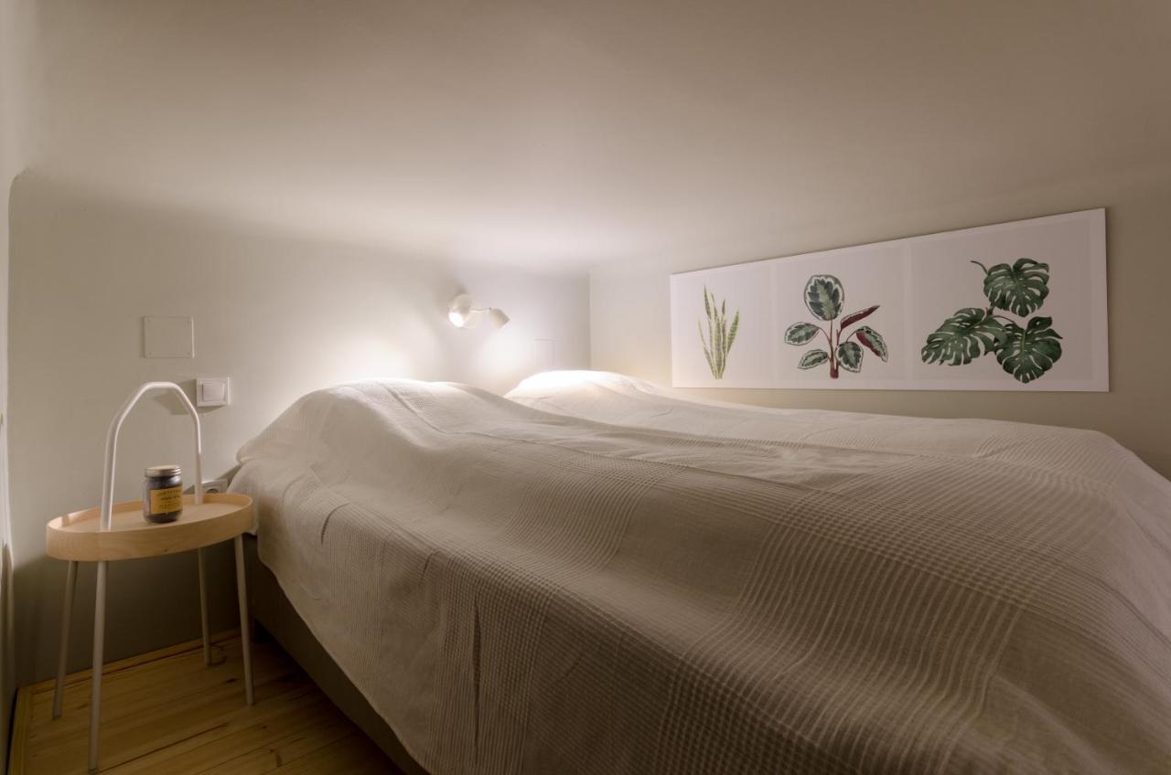 Cosy Studio In Party District Ak20S Boedapest Buitenkant foto